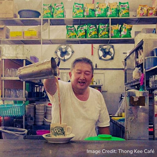 Thong Kee Cafe