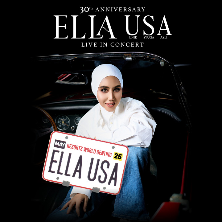 [NEW] Ella USA 30th Anniversary Concert