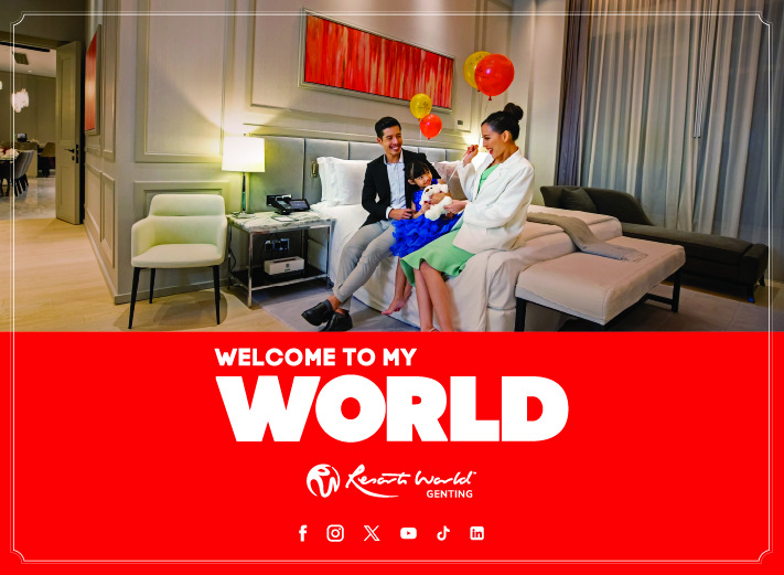 Resorts World Genting brochure