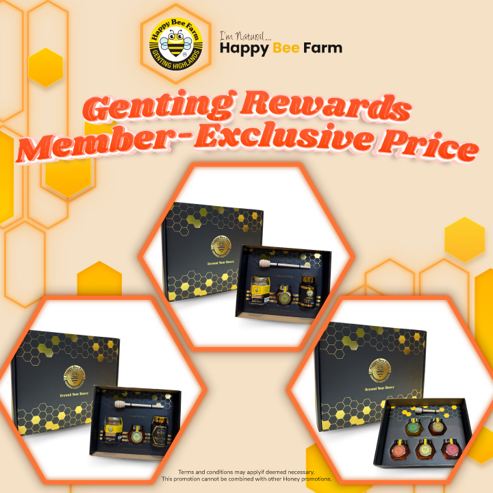 Exclusive discount for Premium Honey Gift Boxes 