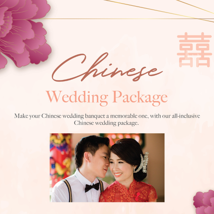 Chinese Wedding Package