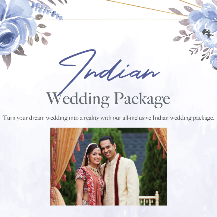 Indian Wedding Package