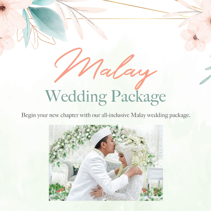 Malay Wedding Package